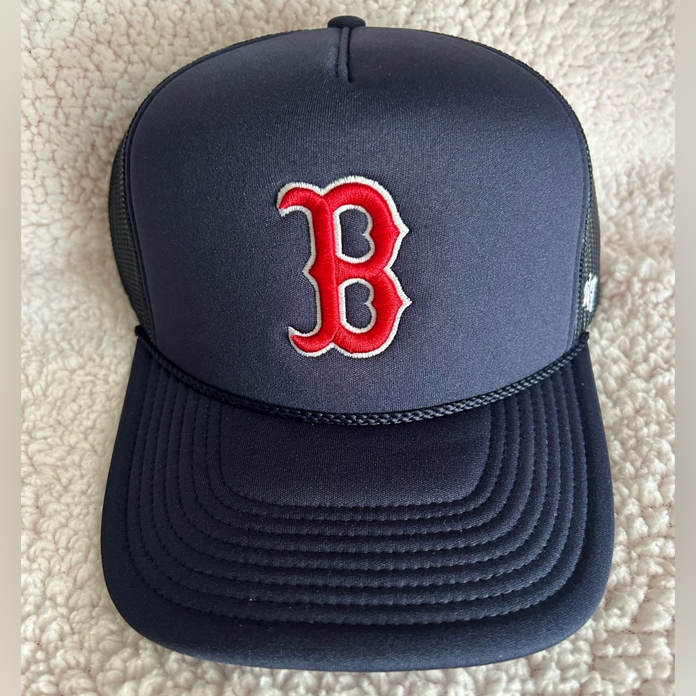 ‘47 Brand MLB Boston Red Sox Trucker Snapback